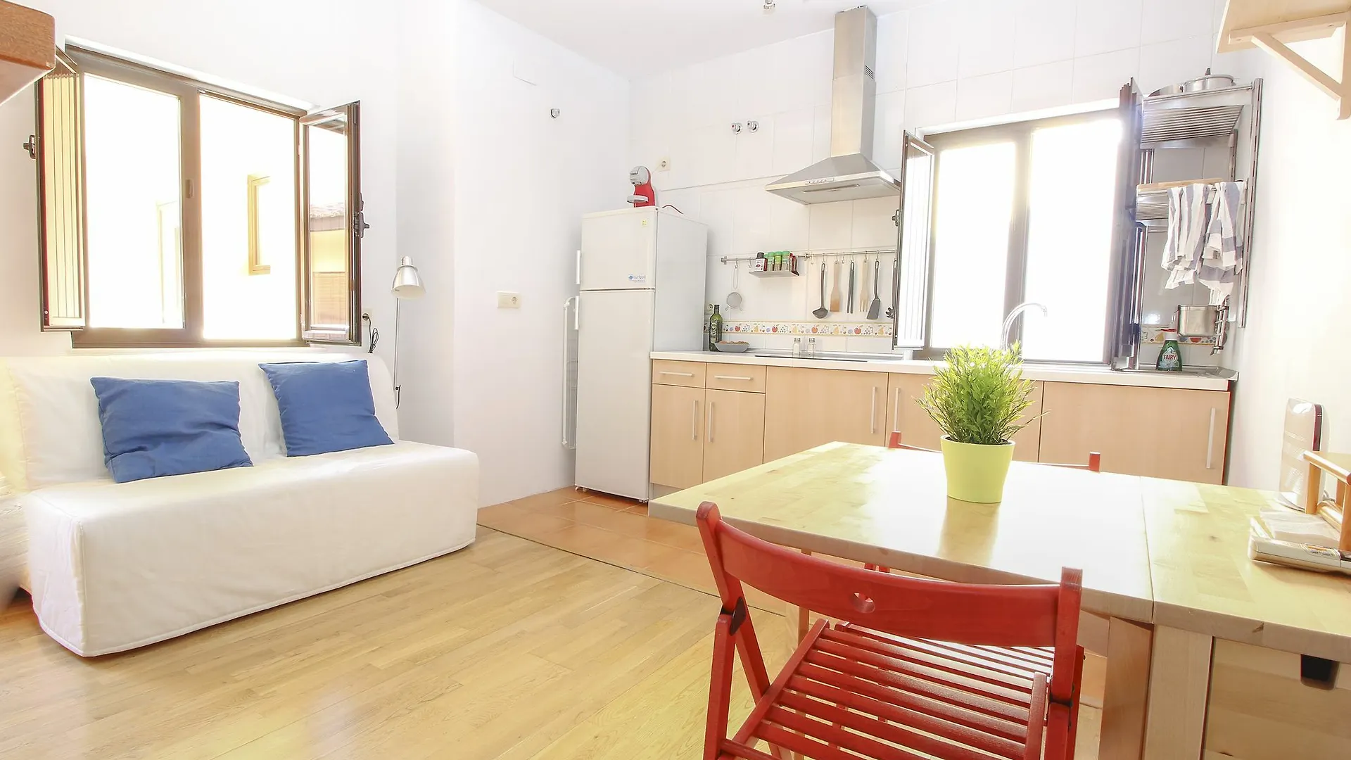 Deluxe Apartment Parras Seville