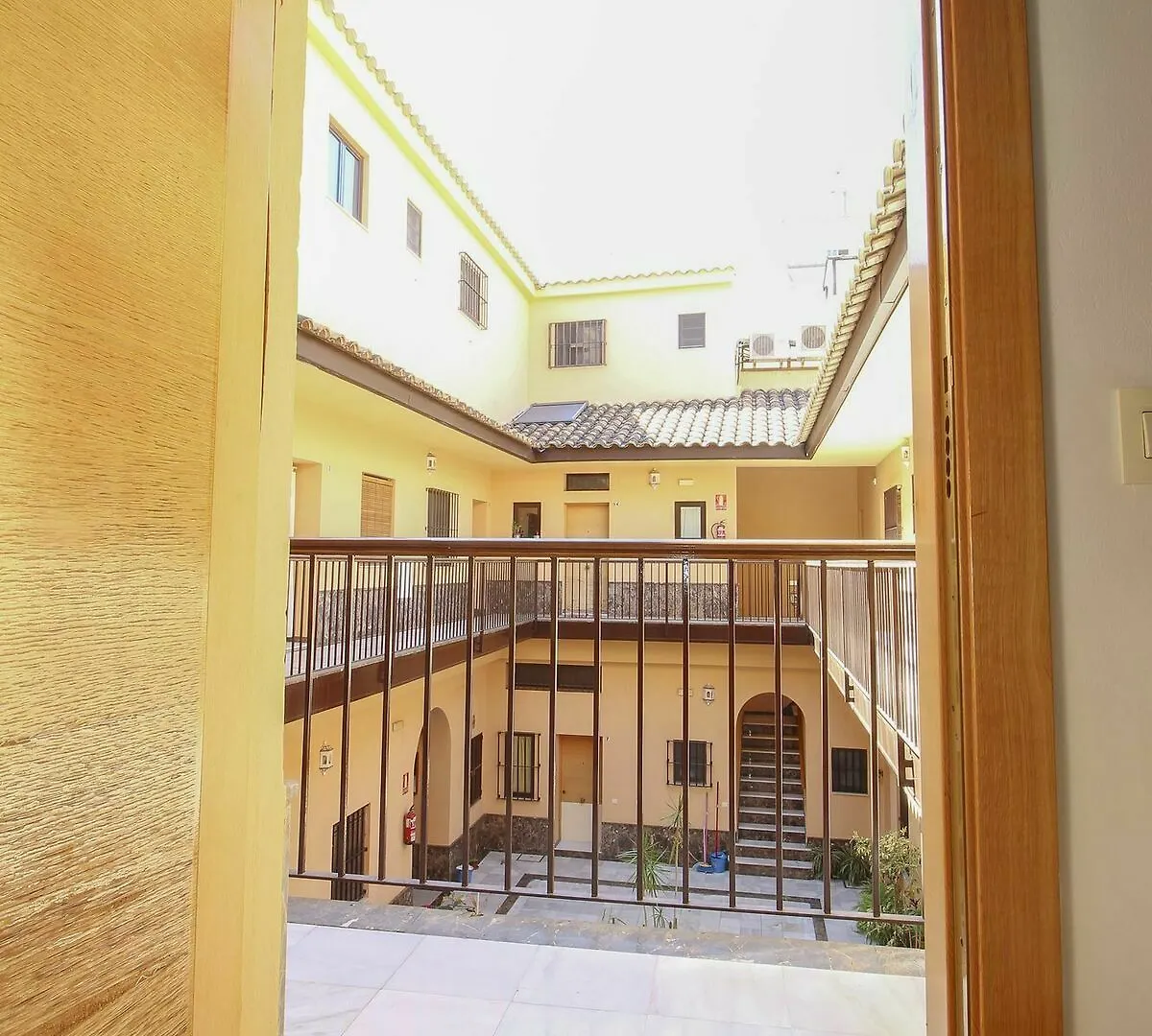 Deluxe Apartment Parras Seville 0*,