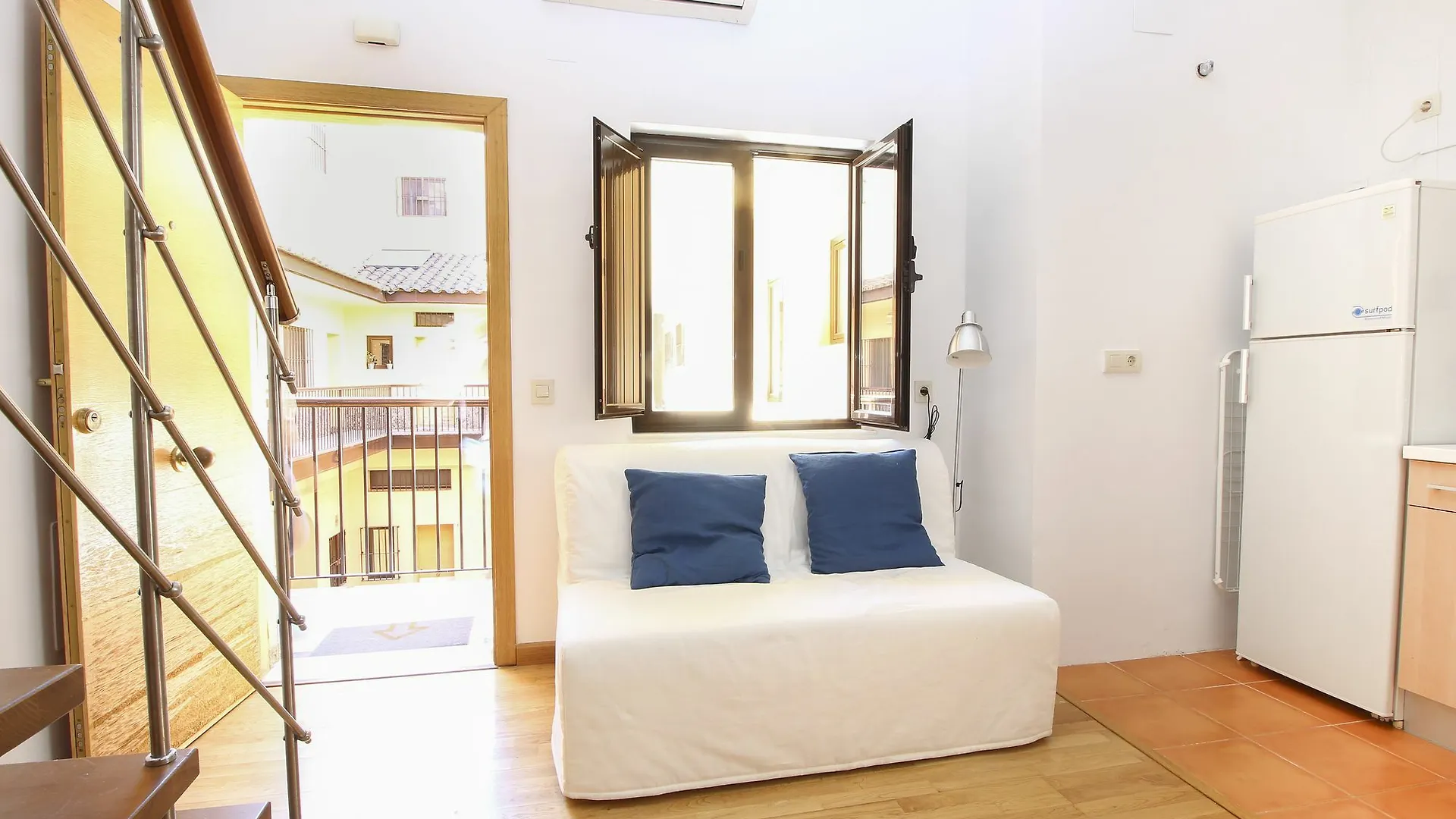 Deluxe Apartment Parras Seville