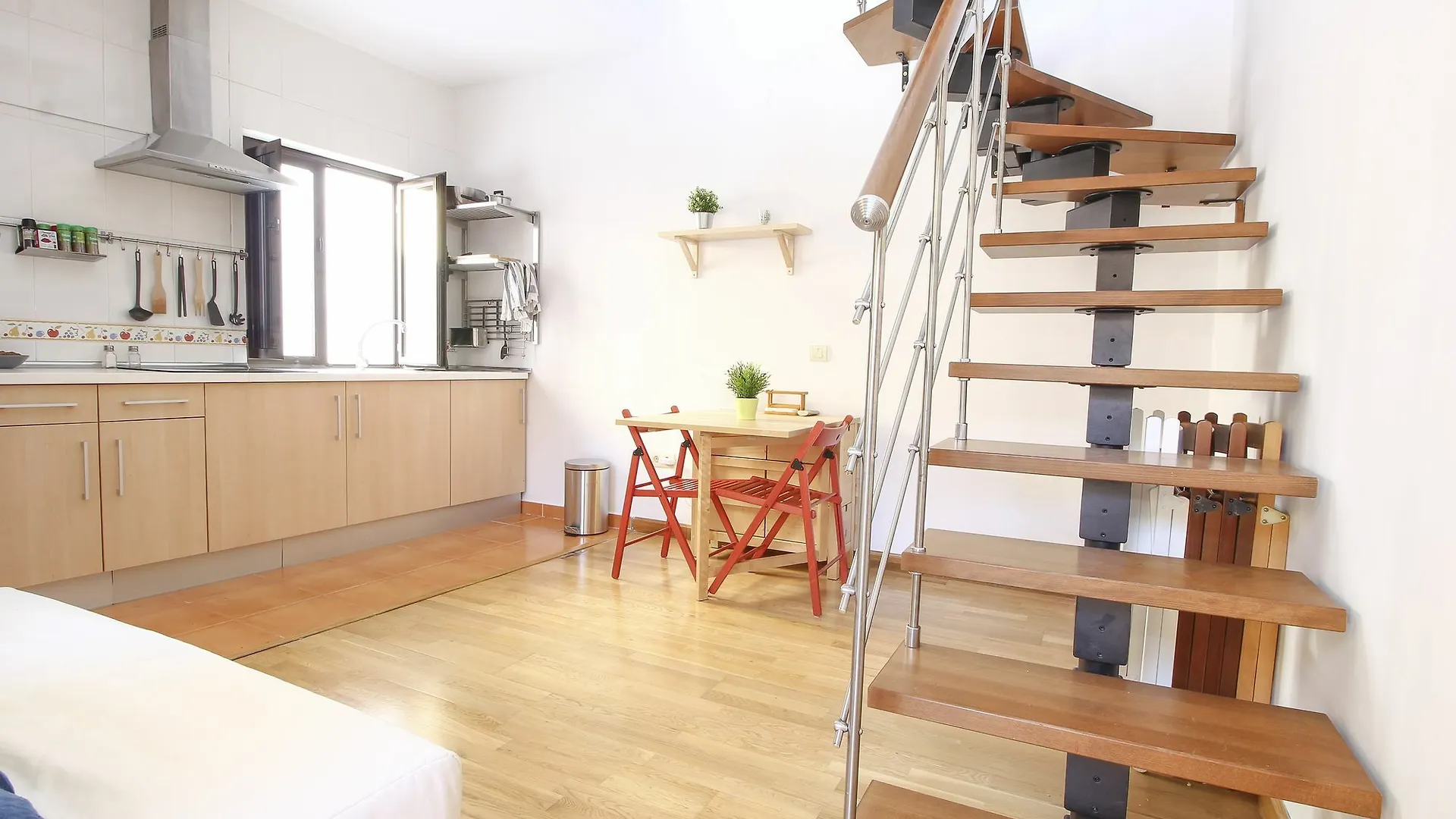 Deluxe Apartment Parras Seville Spain