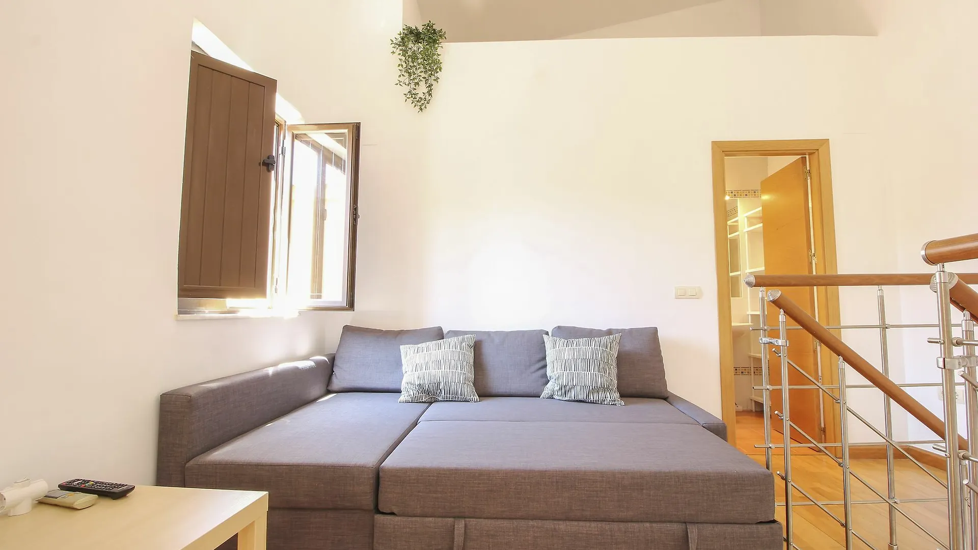 Deluxe Apartment Parras Sevilha Espanha