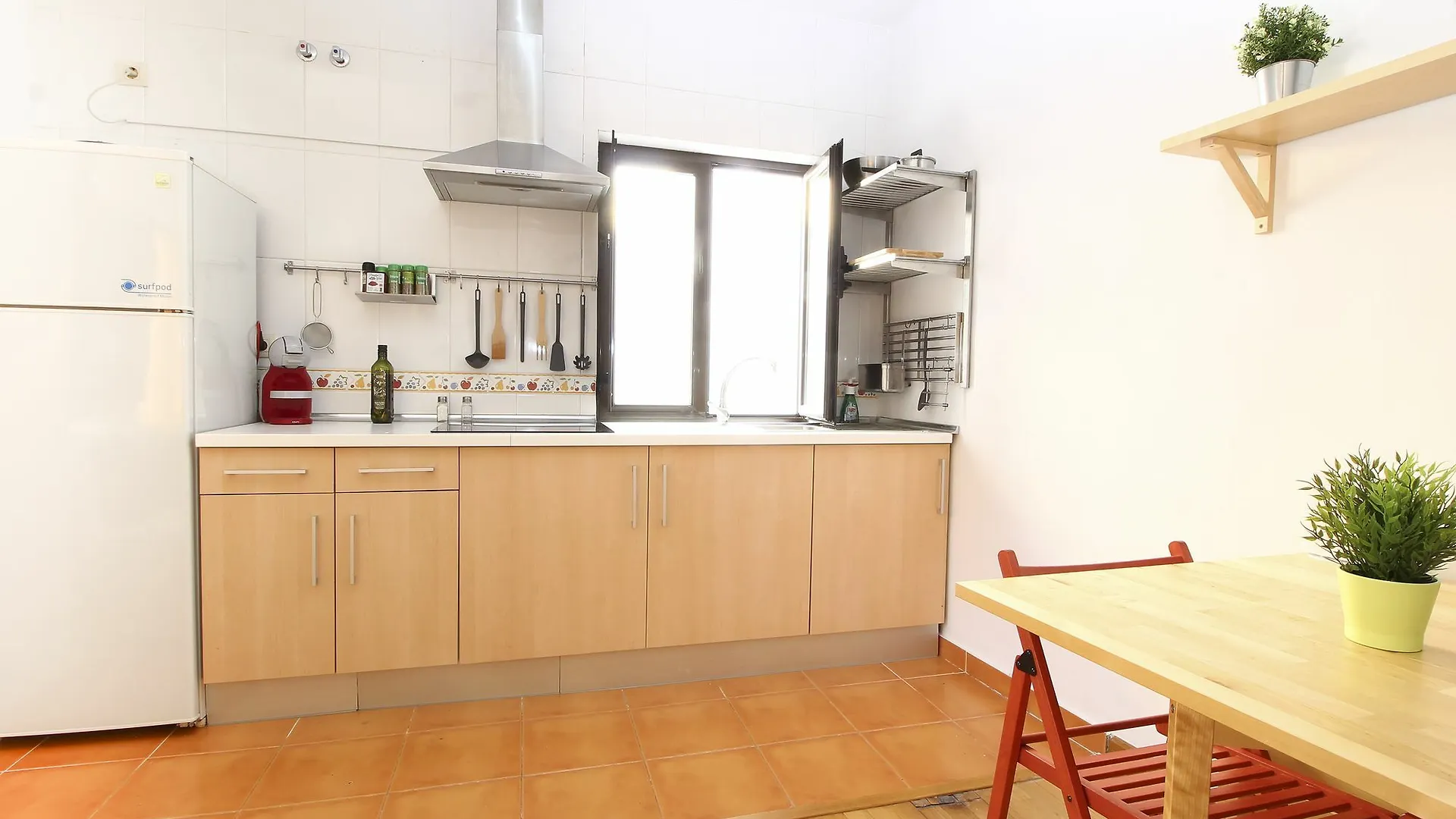 Deluxe Apartment Parras Sevilha