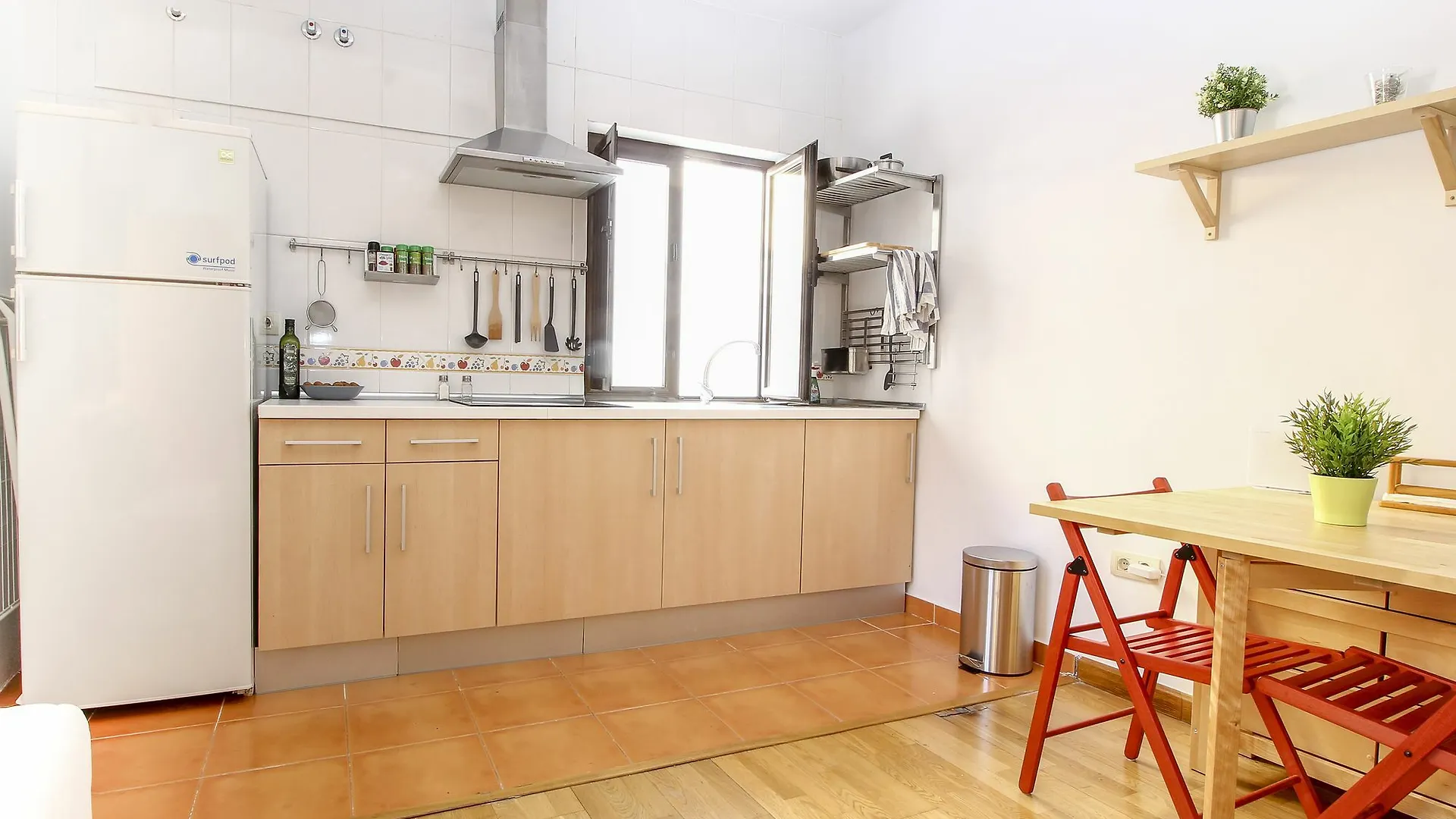 Deluxe Apartment Parras Sevilha