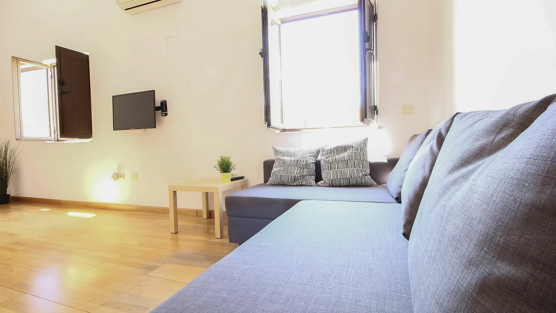Deluxe Apartment Parras Sevilha Espanha